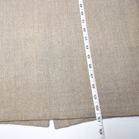 NWT Toofan Hand Painted Artsy Maxi Kaftan Dress Large - Picture 13 of 14